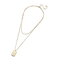 WEAR by Erin Andrews x Baublebar Collier avec étiquette pour chien des Royals de Kansas City