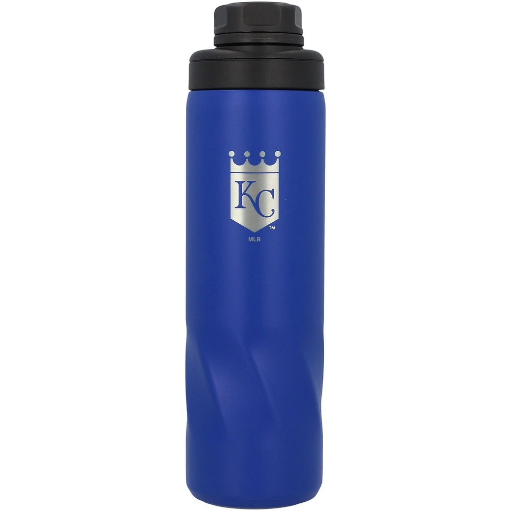 WinCraft Royals de Kansas City 20 oz. Bouteille d'eau Morgan