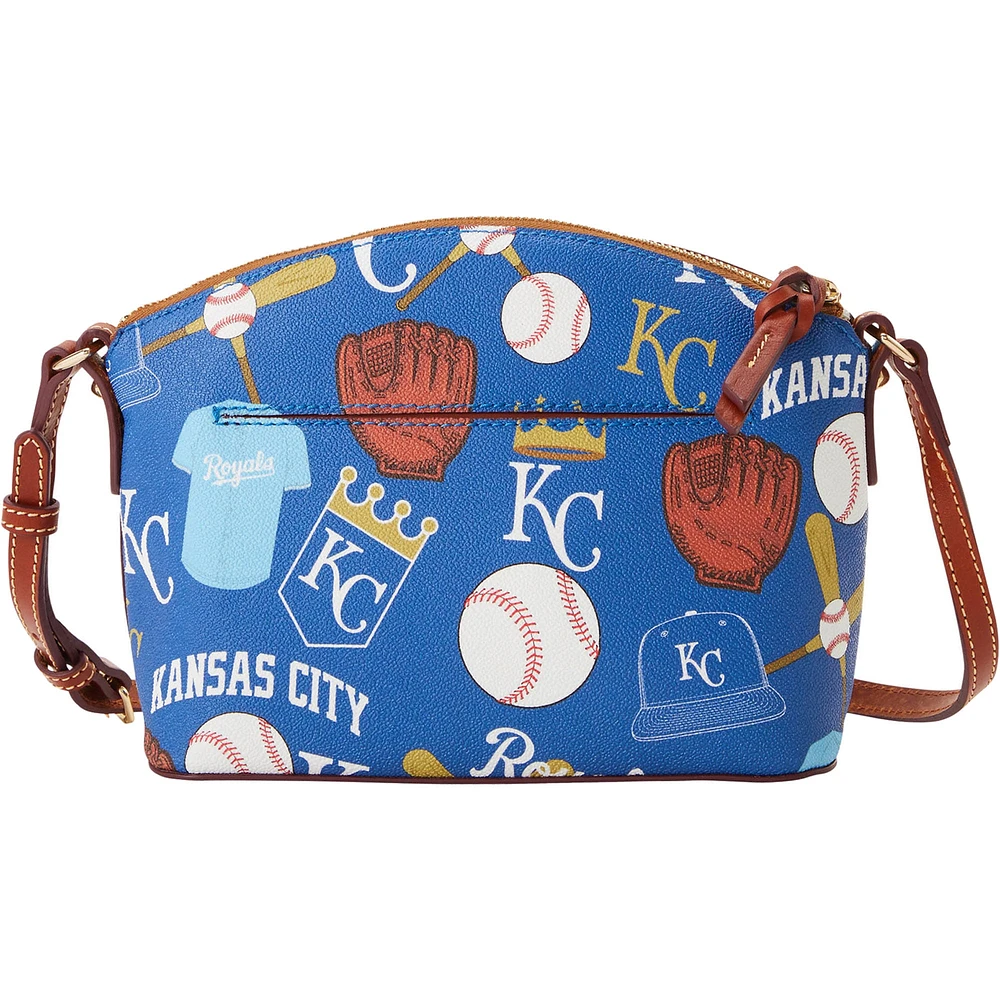 D&B ROYALS NONE MLB GAMEDAY SUKI CROSSBODY ACCLUGCBD