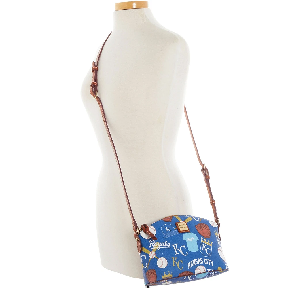 D&B ROYALS NONE MLB GAMEDAY SUKI CROSSBODY ACCLUGCBD
