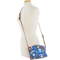 D&B ROYALS NONE MLB GAMEDAY SUKI CROSSBODY ACCLUGCBD