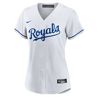 Women's Nike Bobby Witt Jr. White Kansas City Royals Home Replica Player Jersey