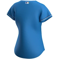 Women's Nike Light Blue Kansas City Royals Alternate Replica Team