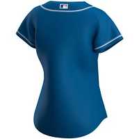 Women's Nike Royal Kansas City Royals Alternate Replica Team Jersey