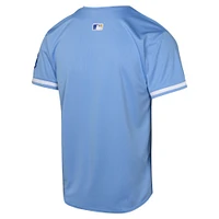 Maillot Nike bleu clair Kansas City Royals Alternate Limited pour jeunes
