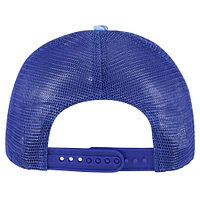Men's '47 Royal Kansas Jayhawks Tropicalia Hitch Adjustable Hat