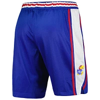 Men's adidas Royal Kansas Jayhawks Swingman AEROREADY Basketball Shorts