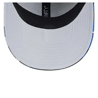Casquette New Era camouflage/noir Kansas Jayhawks Active 39THIRTY Flex pour hommes