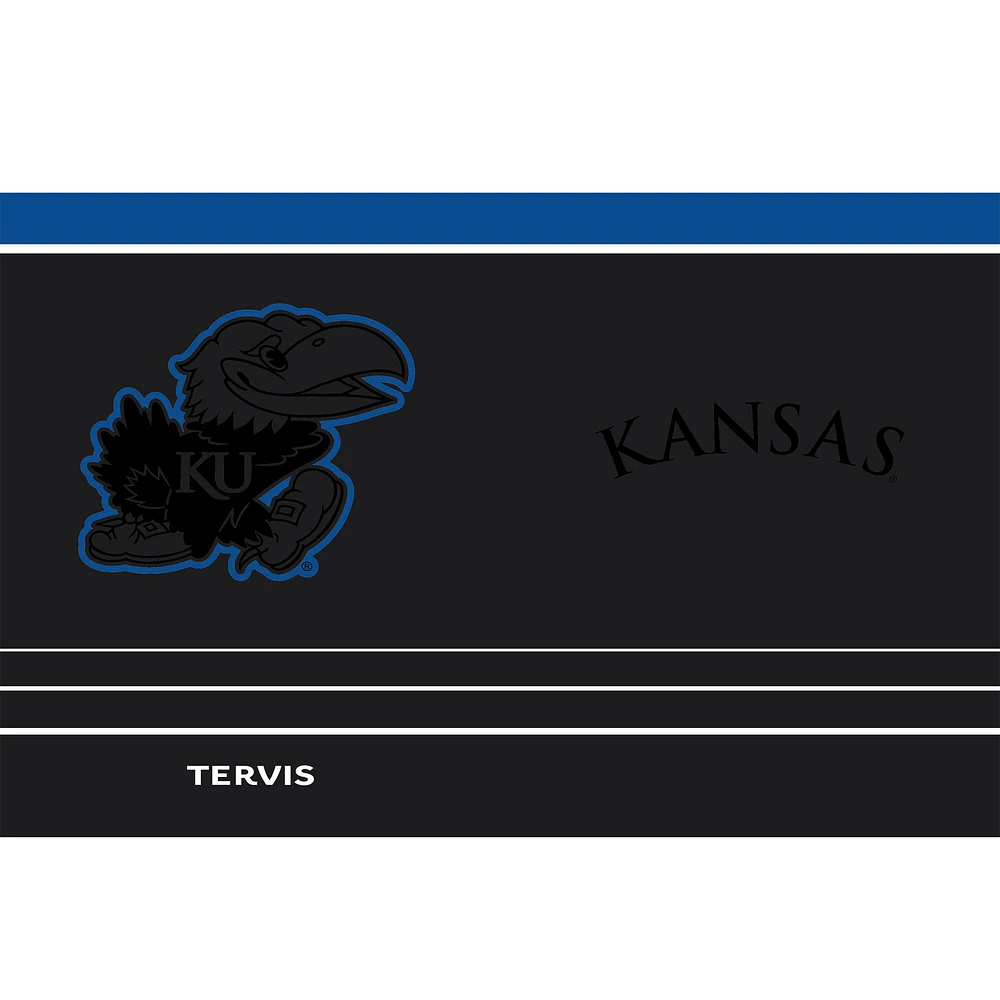 Tervis Kansas Jayhawks 30oz. Night Game Tumbler