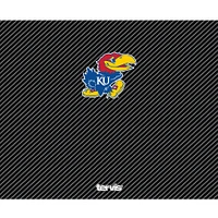 Tervis Kansas Jayhawks 40oz. Carbon Fiber Wide Mouth Water Bottle