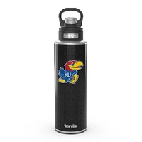 Tervis Kansas Jayhawks 40oz. Weave Wide Mouth Water Bottle