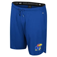 Youth Colosseum Royal Kansas Jayhawks Things Happen Shorts