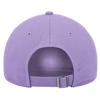 Men's Nike Lavender Kansas State Wildcats Club Adjustable Hat