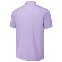 Men's Nike Lavender Kansas State Wildcats Varsity Polo