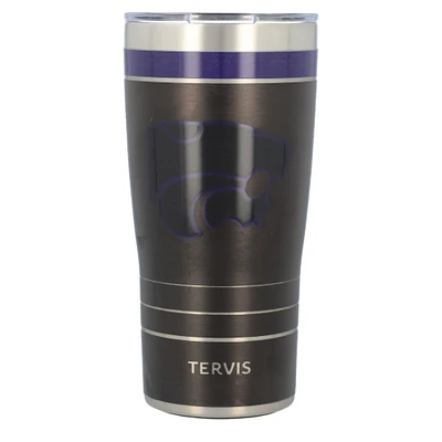 Tervis Kansas State Wildcats 20oz. Gobelet de jeu de nuit