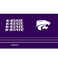 Tervis  Kansas State Wildcats 30oz. Reverb Stainless Steel Tumbler