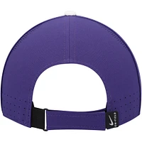 Youth Nike Purple Kansas State Wildcats Legacy91 Adjustable Hat