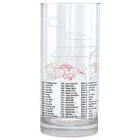 151st Kentucky Derby 12 oz. Mint Julep Glasses Two Pack