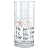 151st Kentucky Derby 12 oz. Mint Julep Glasses Two Pack