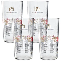 151st Kentucky Derby 4-Pack Mint Julep Glass Set