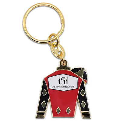 151st Kentucky Derby Jockey Skills Key Tag
