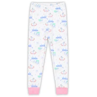Girls Preschool White Kentucky Derby Sara Jane's Sweet Dream PJ Set