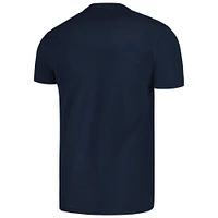 Men's Navy Kentucky Derby Art of the T-Shirt