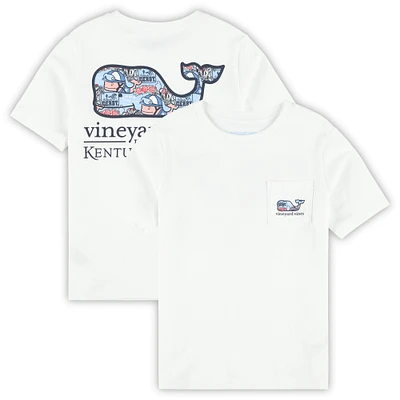 T-shirt autocollant baleine du 151e Kentucky Derby pour les vignes vignoble préscolaire
