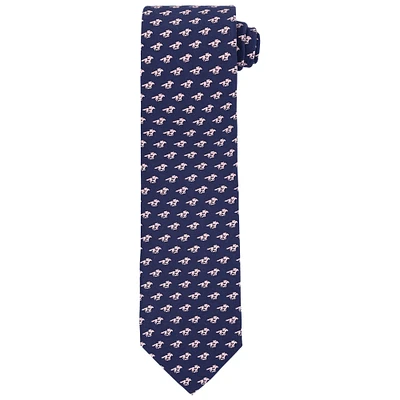 Cravate imprimée Vineyard Vines Kentucky Derby And They're Off