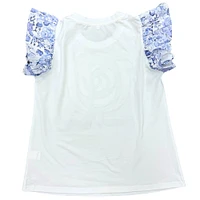 Women's Brianna Cannon 151st Kentucky Derby Blue T-Shirt