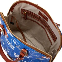 Dooney & Bourke Kentucky Wildcats Game Day Zip Zip Satchel