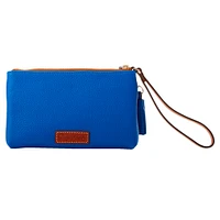 Dooney & Bourke Kentucky Wildcats Infield Double-Zip Wristlet