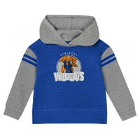 Girls Infant Royal Kentucky Wildcats Clubhouse Pullover Hoodie & Legging Set