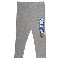 Girls Infant Royal Kentucky Wildcats Clubhouse Pullover Hoodie & Legging Set
