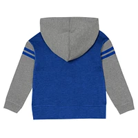 Girls Infant Royal Kentucky Wildcats Clubhouse Pullover Hoodie & Legging Set
