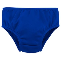 Girls Toddler Royal Kentucky Wildcats Cheer Captain Dress & Bloomers Two-Piece Set