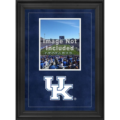 Kentucky Wildcats 8'' x 10'' Deluxe Vertical Photograph Frame with Team Logo