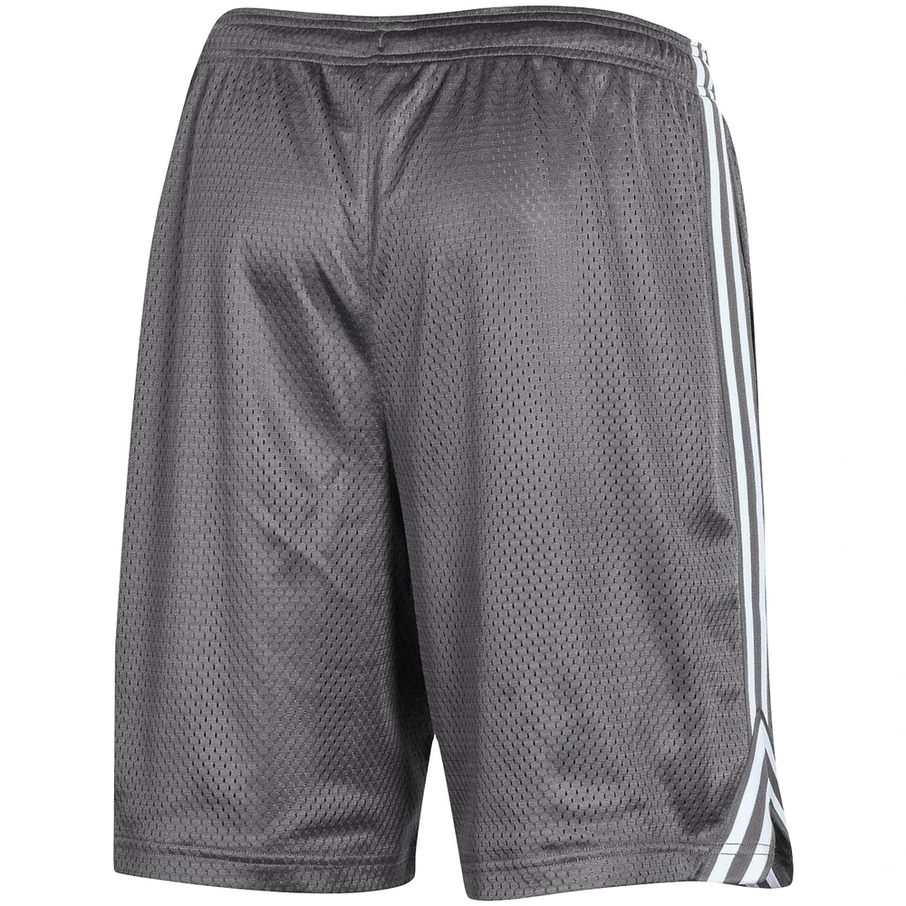 Men's Champion Gray Kentucky Wildcats Team Lacrosse Shorts