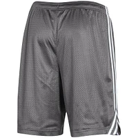 Men's Champion Gray Kentucky Wildcats Team Lacrosse Shorts