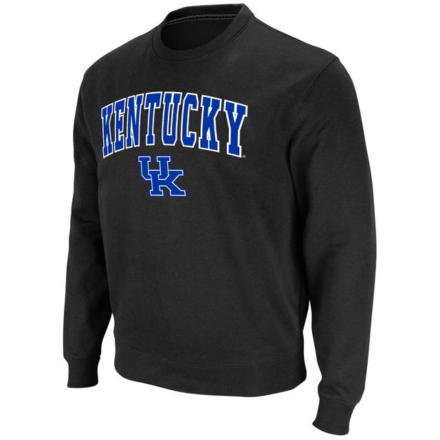 Sweat Colosseum Kentucky Wildcats Arch & Logo noir pour homme