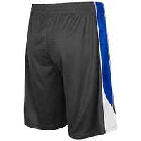 Men's Colosseum Charcoal Kentucky Wildcats Turnover Shorts