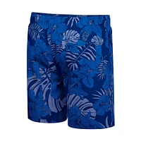 Men's Colosseum Royal Kentucky Wildcats The Dude Swim Shorts