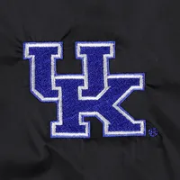 Men's Dunbrooke Black Kentucky Wildcats Legacy Full-Zip Hoodie Jacket