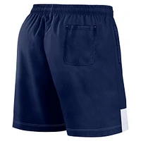 Men's Fanatics Navy Kentucky Wildcats Elements Intensity Woven Shorts