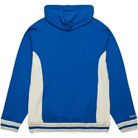 Chandail à capuchon en tissu éponge Mitchell & Ness Royal Kentucky Wildcats Team Legacy pour hommes