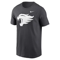 T-shirt Nike Anthracite Kentucky Wildcats Primetime Alternate Logo pour homme