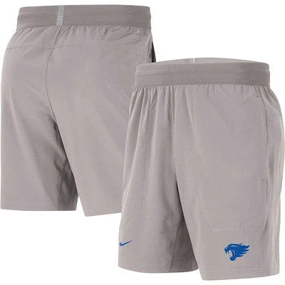 Nike Kentucky Wildcats Player Performance Short pour homme gris