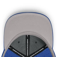 Men's Nike Royal Kentucky Wildcats On-Field Dugout True Performance Fitted Hat