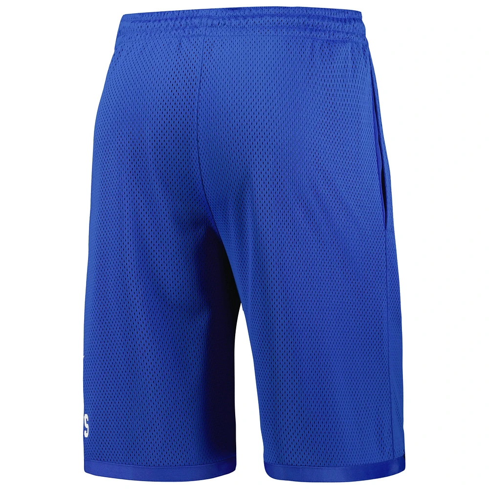 Short de performance Nike Royal Kentucky Wildcats Wordmark pour homme