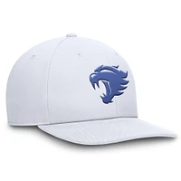 Men's Nike White Kentucky Wildcats Primetime Pro Snapback Hat